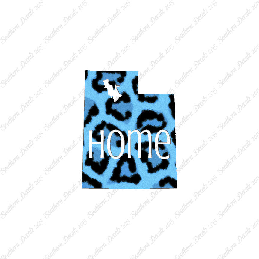 Utah Home United States America