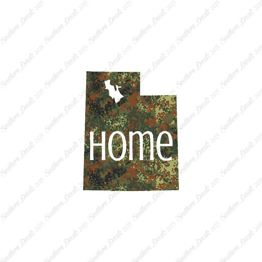 Utah Home United States America