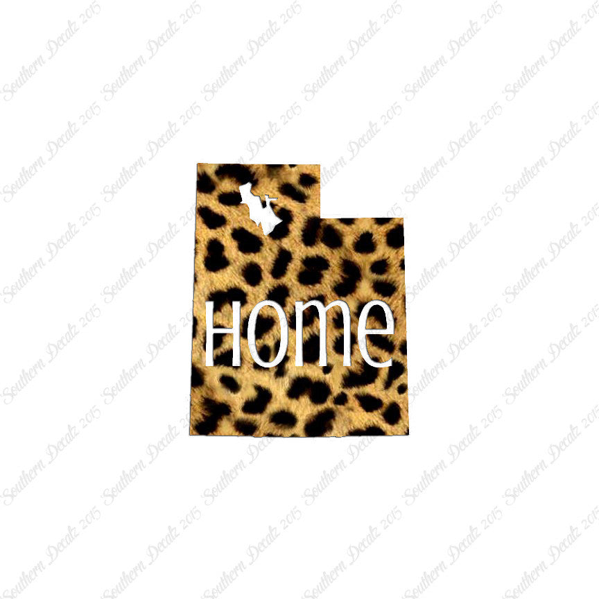 Utah Home United States America