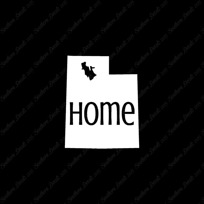 Utah Home United States America