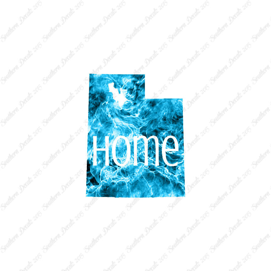 Utah Home United States America