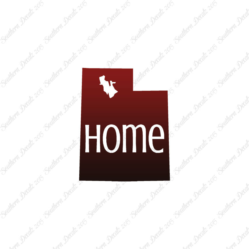 Utah Home United States America