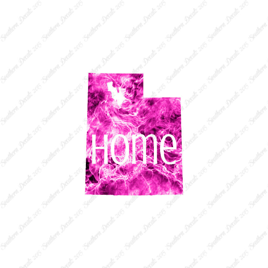 Utah Home United States America