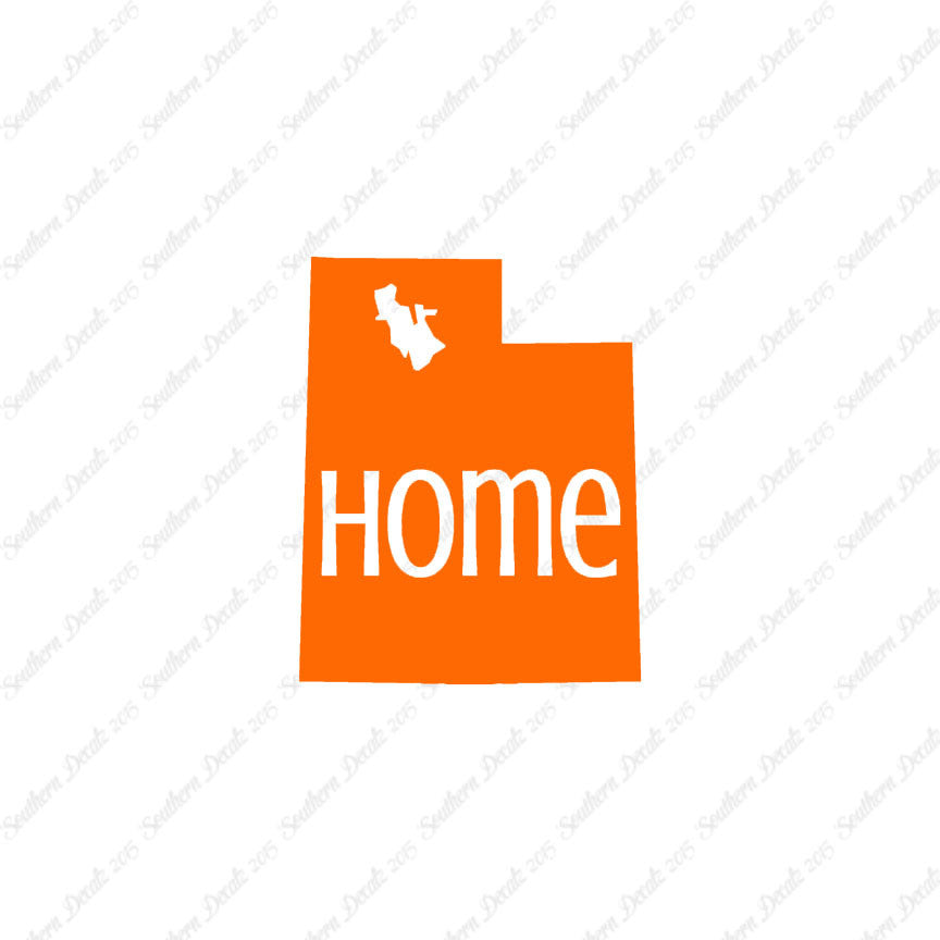 Utah Home United States America