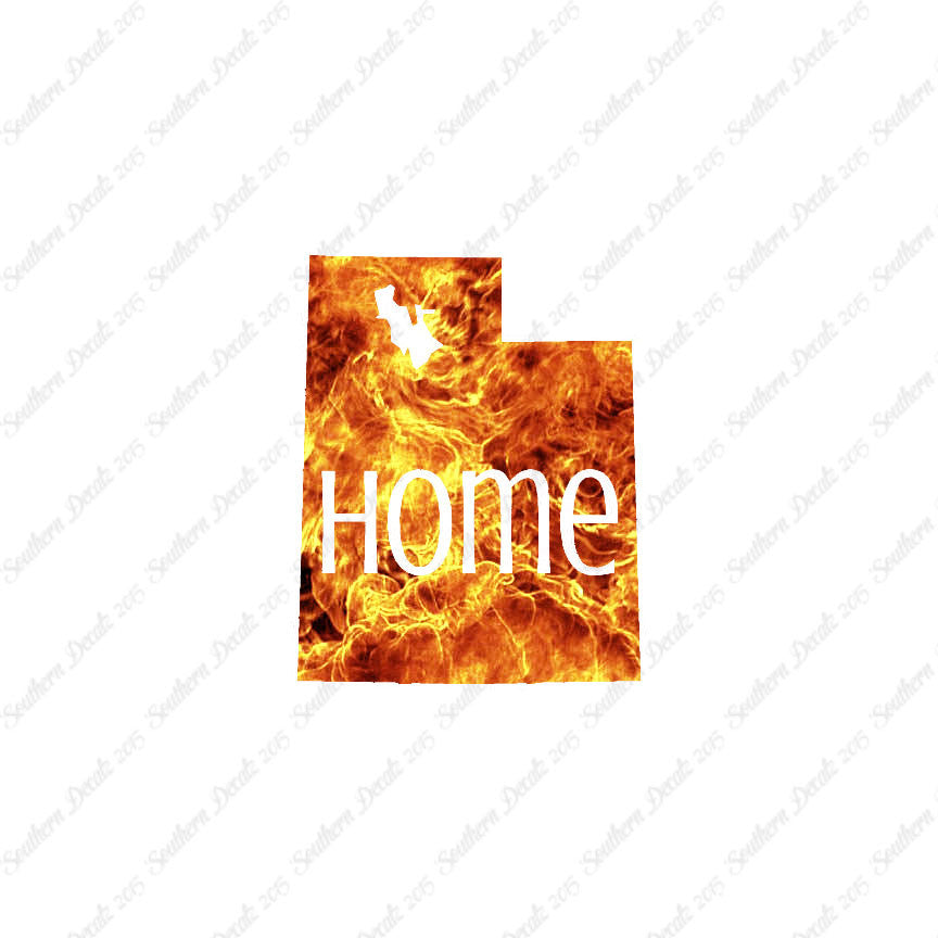 Utah Home United States America