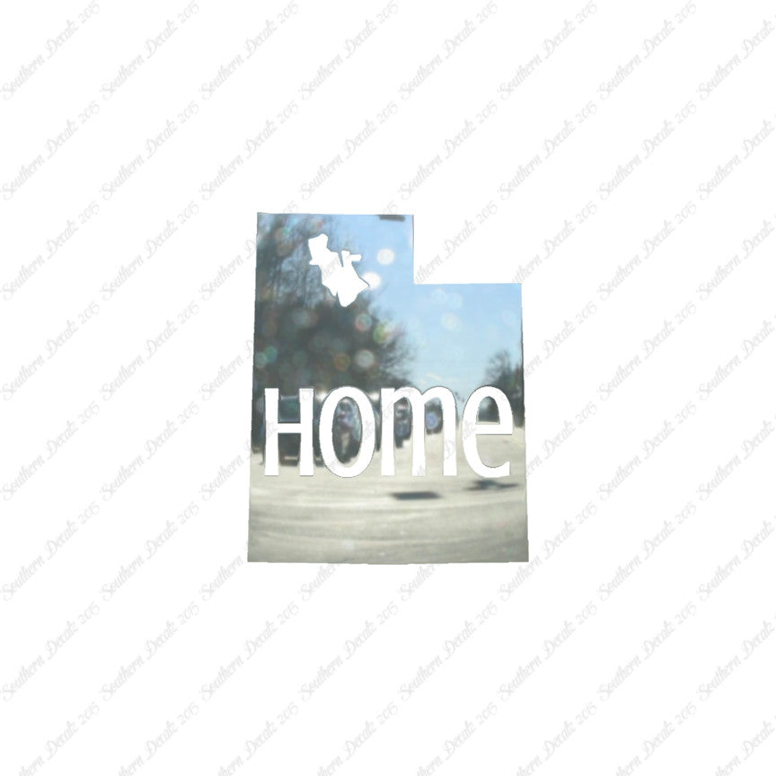Utah Home United States America