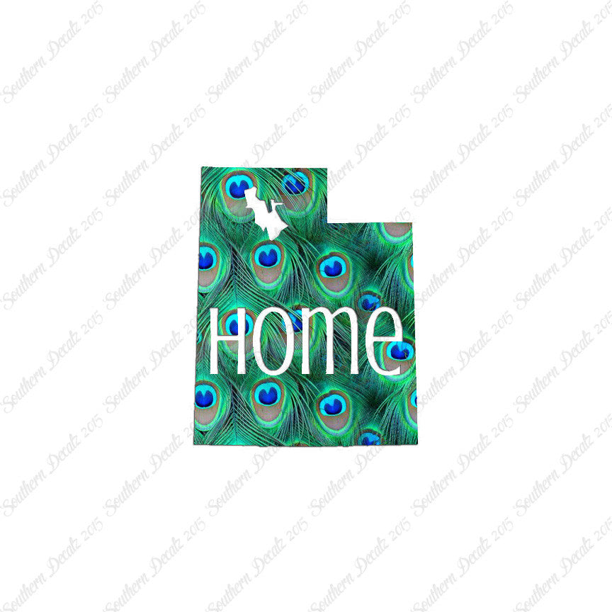 Utah Home United States America