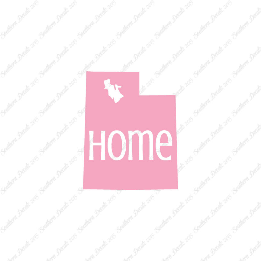 Utah Home United States America