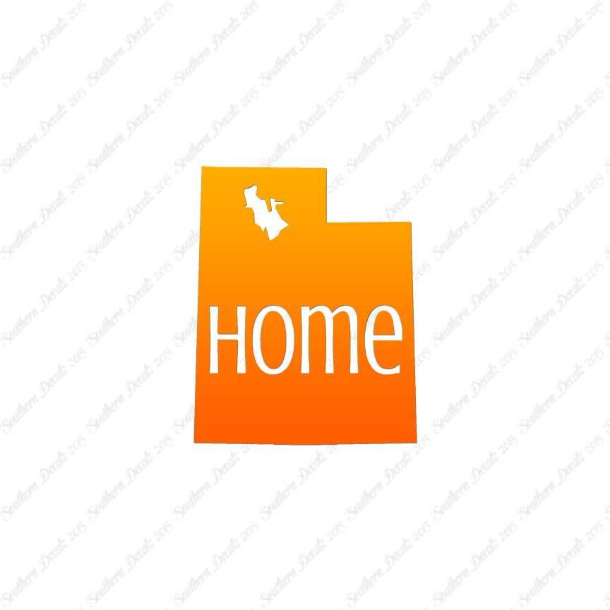Utah Home United States America