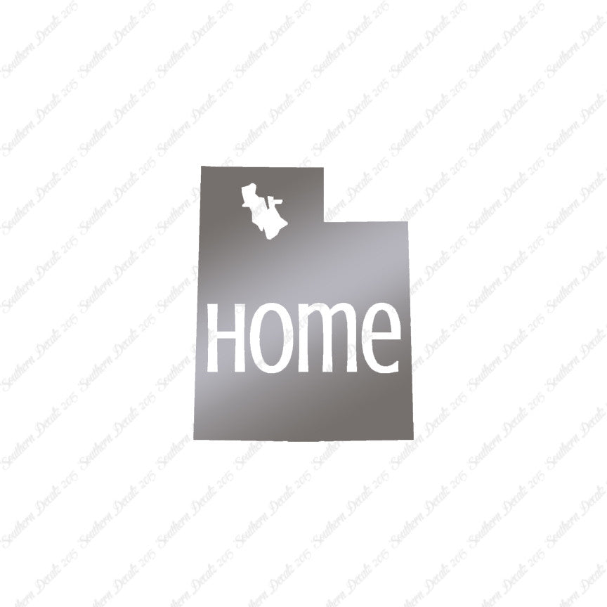 Utah Home United States America