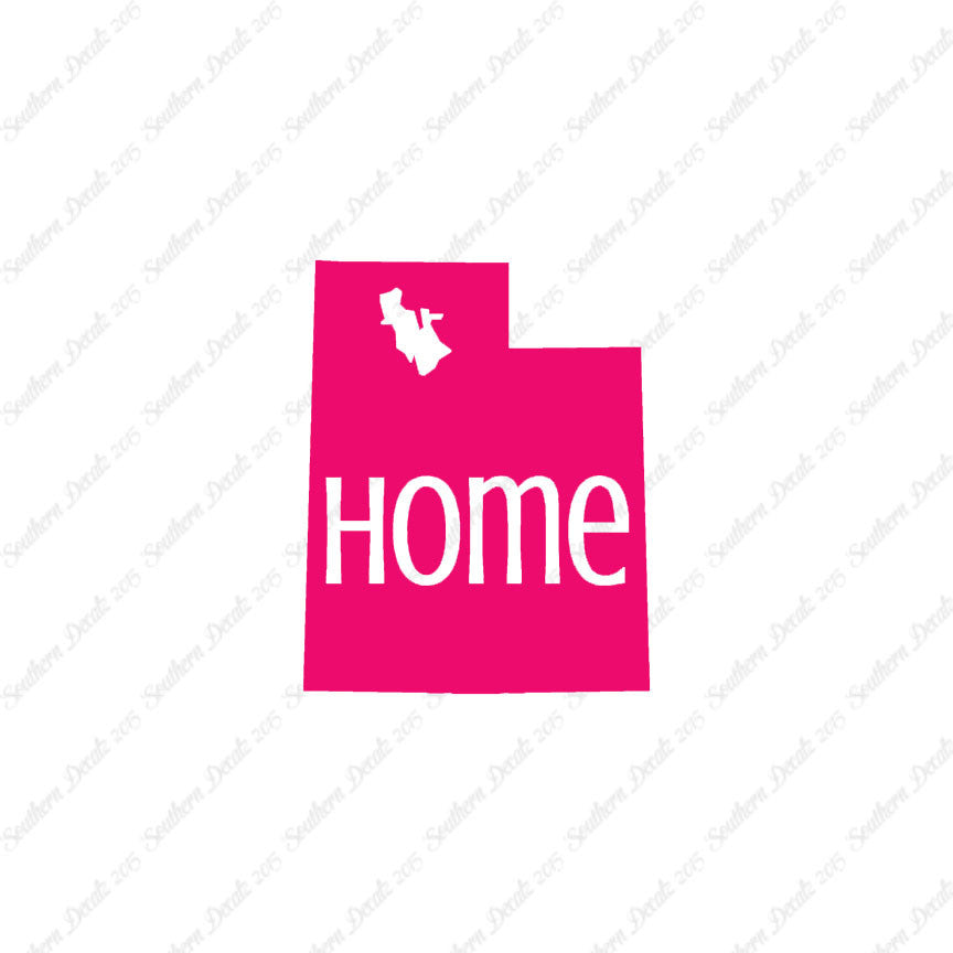 Utah Home United States America