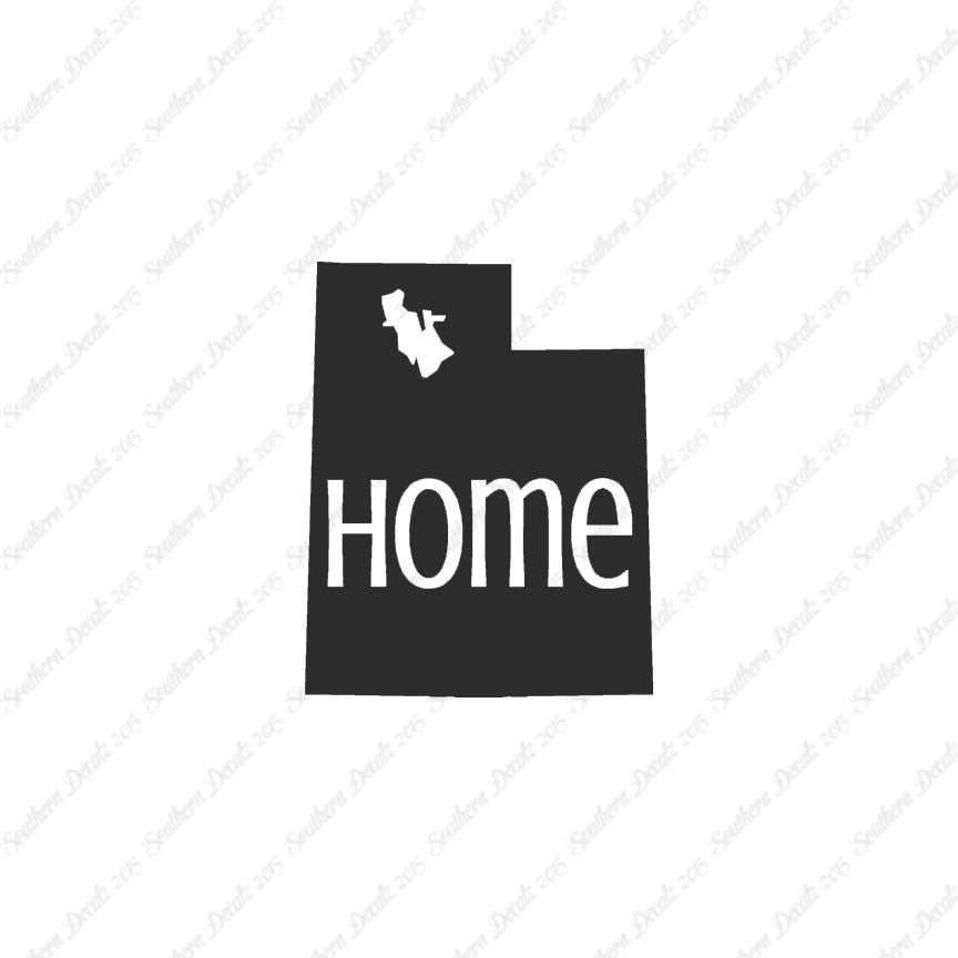 Utah Home United States America