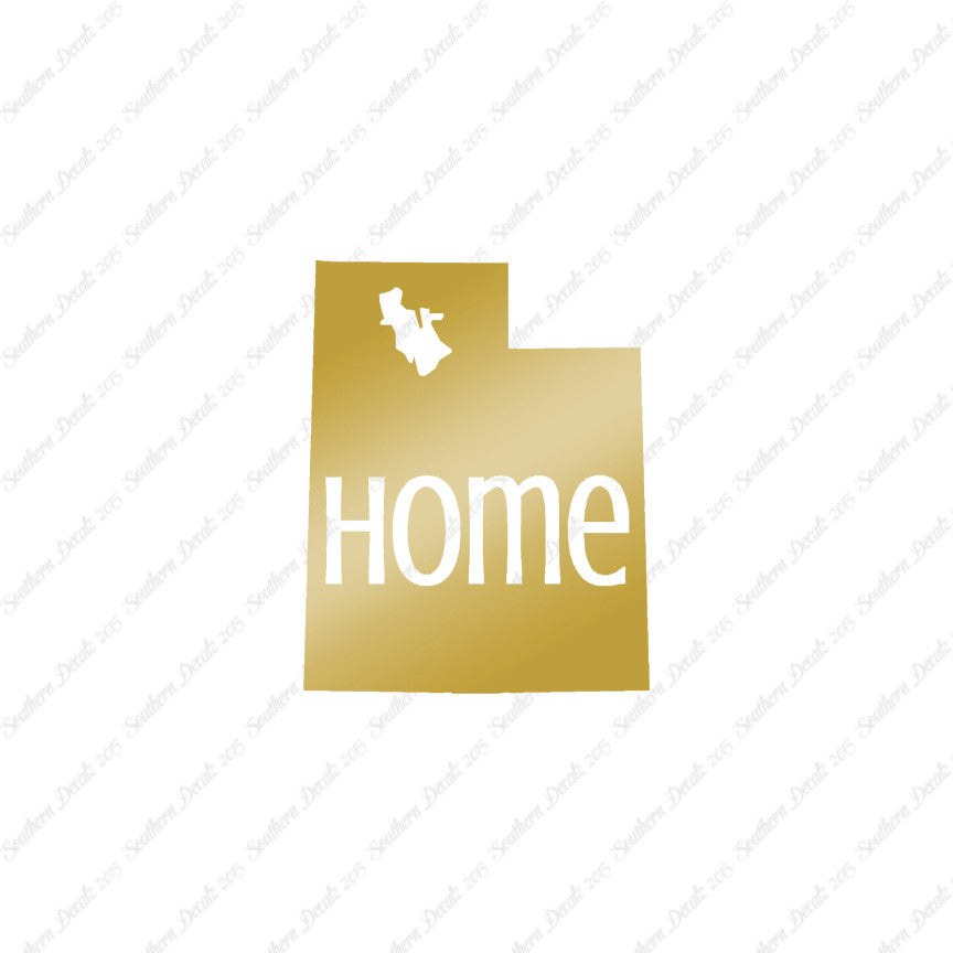 Utah Home United States America