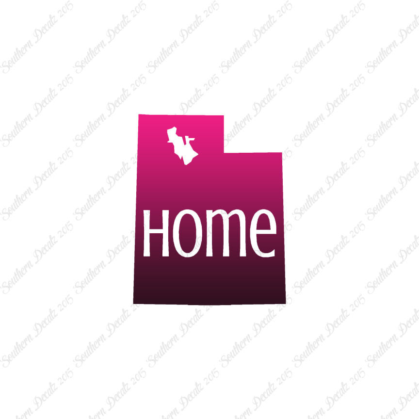Utah Home United States America