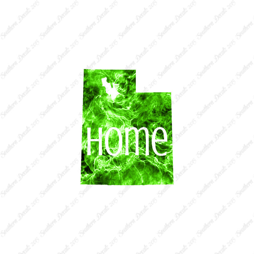 Utah Home United States America
