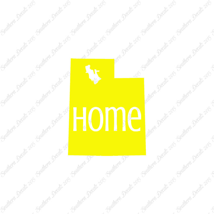 Utah Home United States America