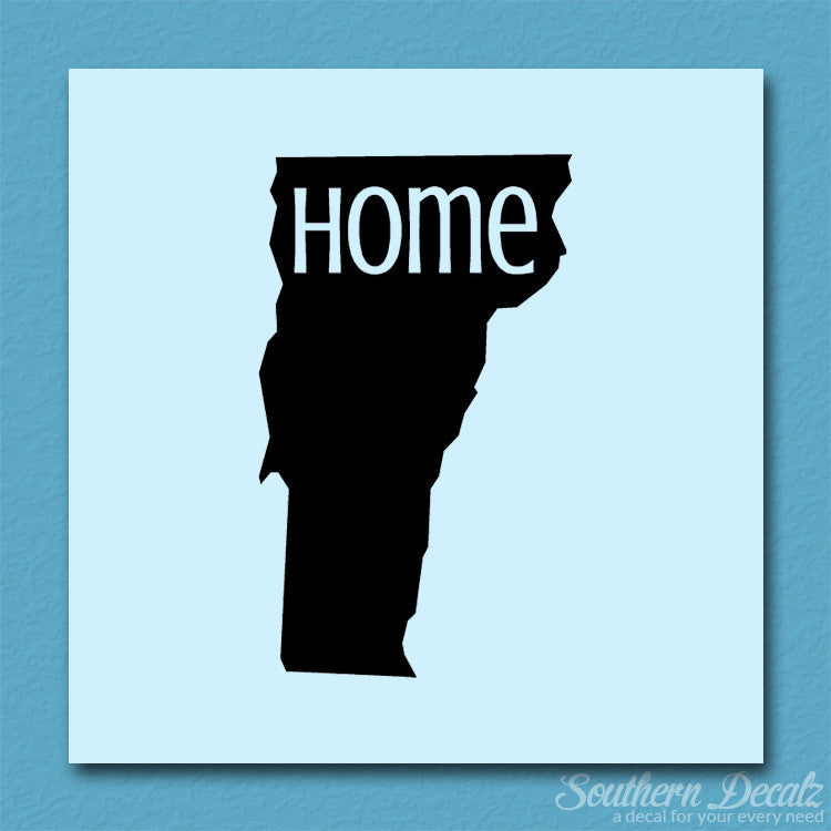 Vermont Home United States America