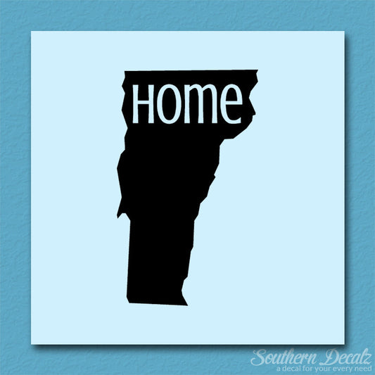 Vermont Home United States America