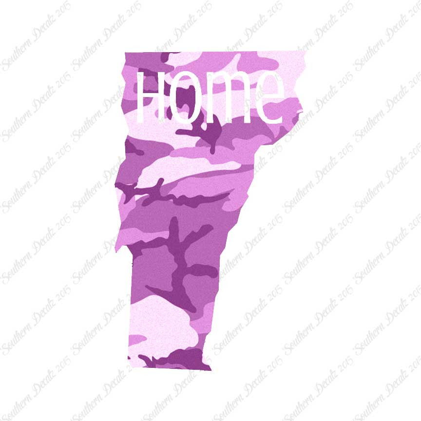 Vermont Home United States America