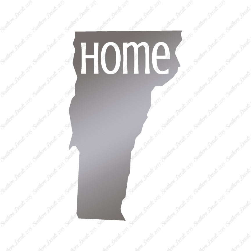 Vermont Home United States America