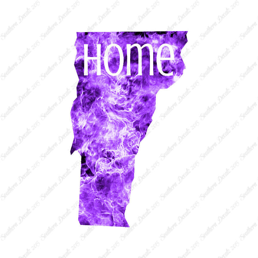 Vermont Home United States America