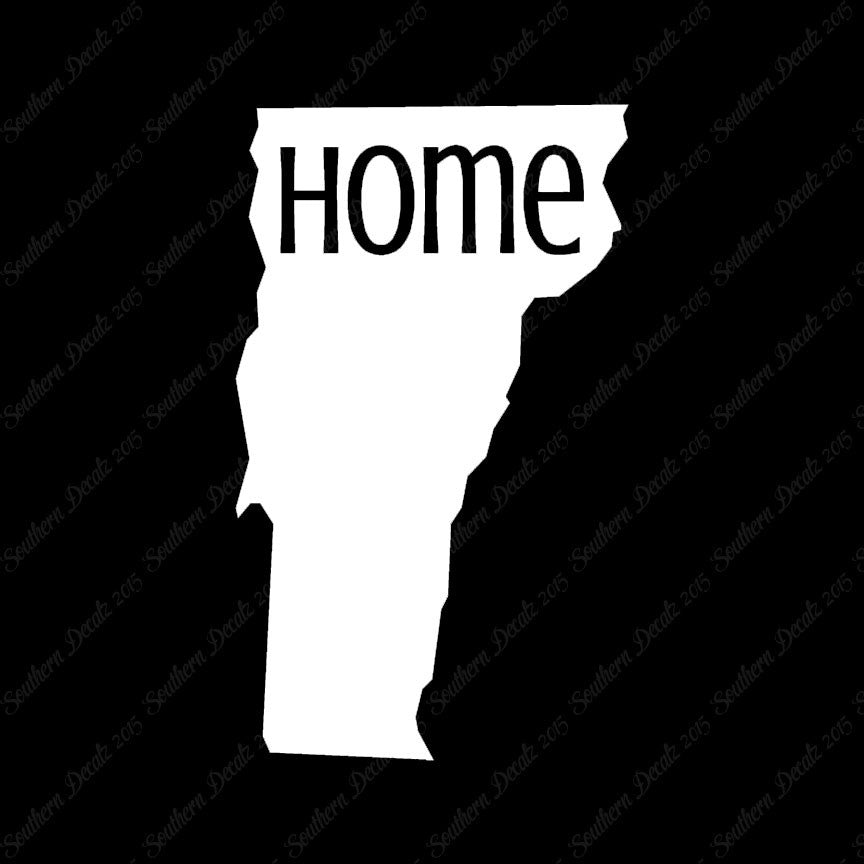 Vermont Home United States America