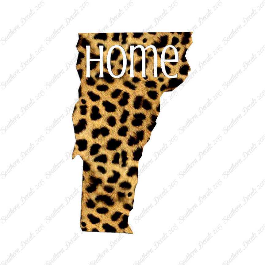Vermont Home United States America