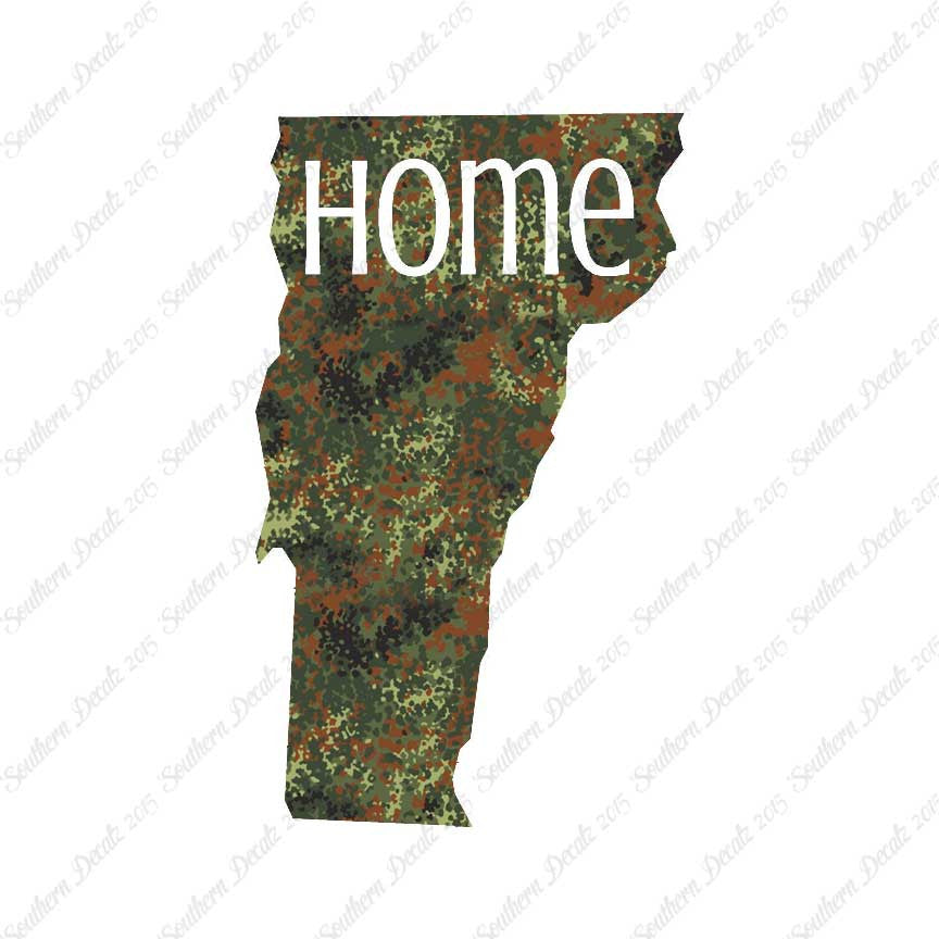 Vermont Home United States America