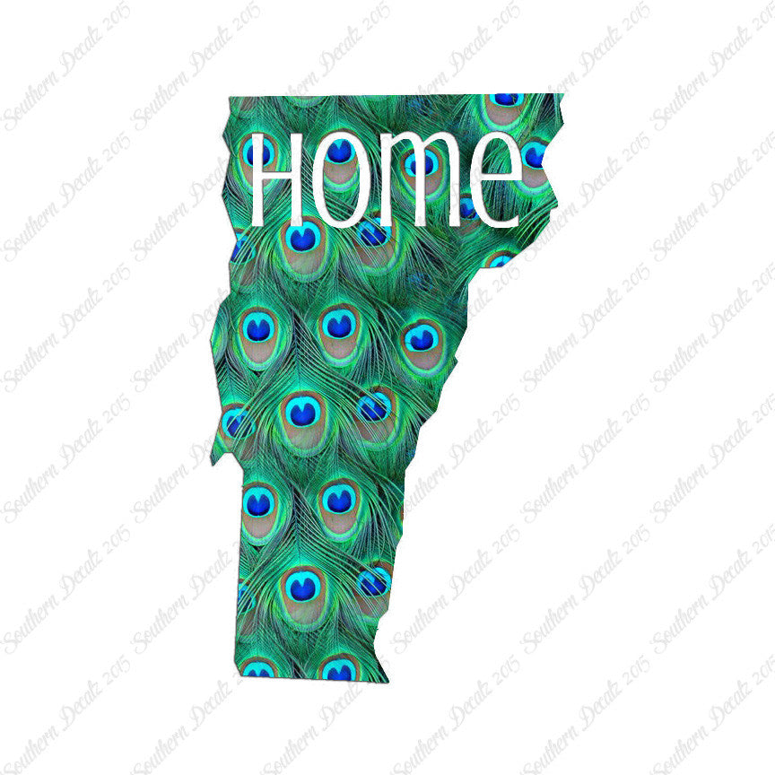 Vermont Home United States America