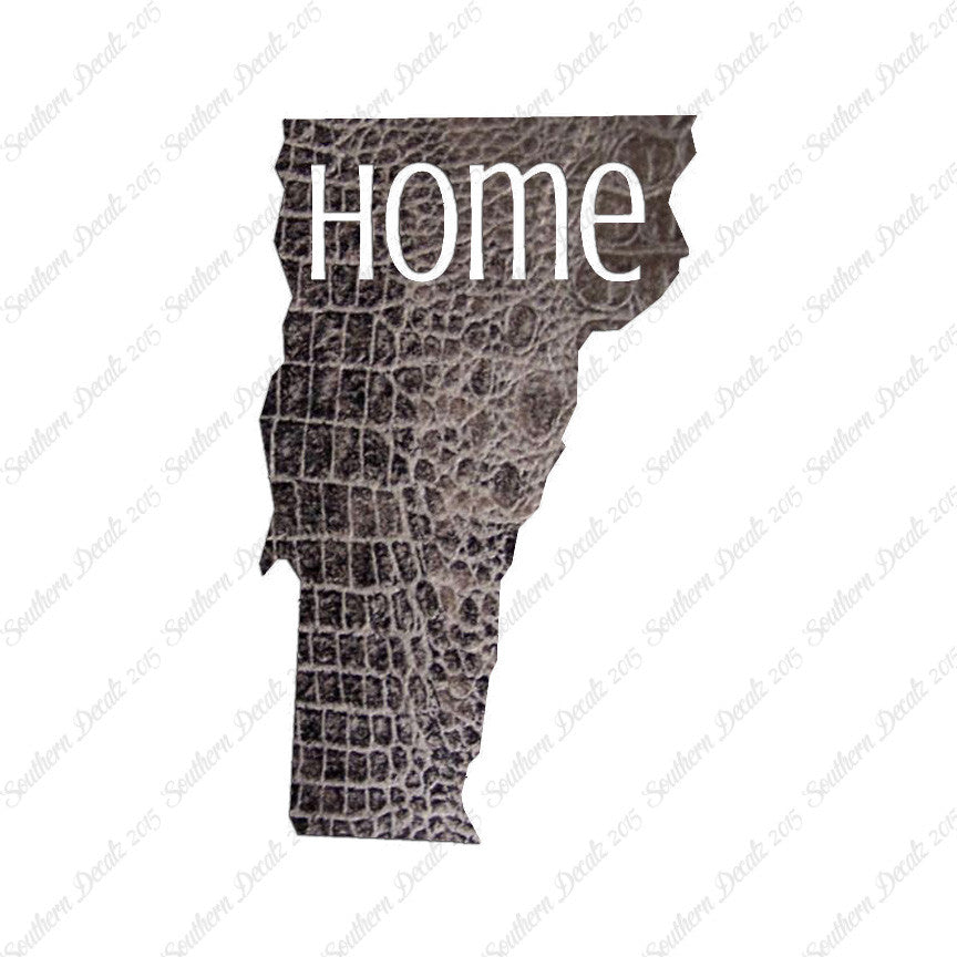 Vermont Home United States America