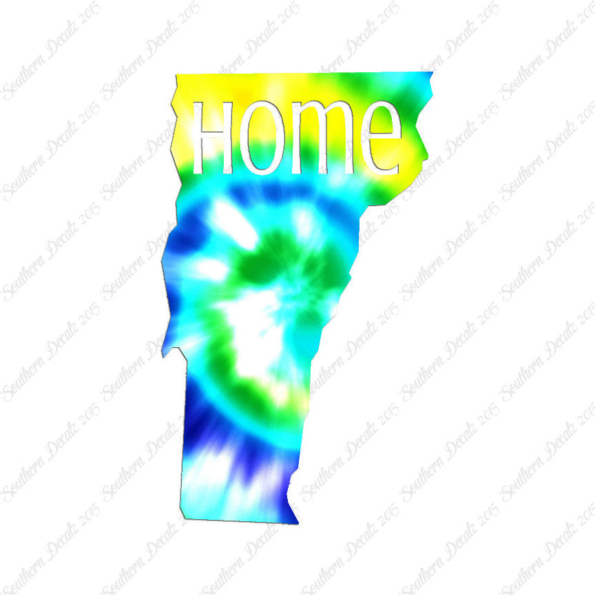 Vermont Home United States America