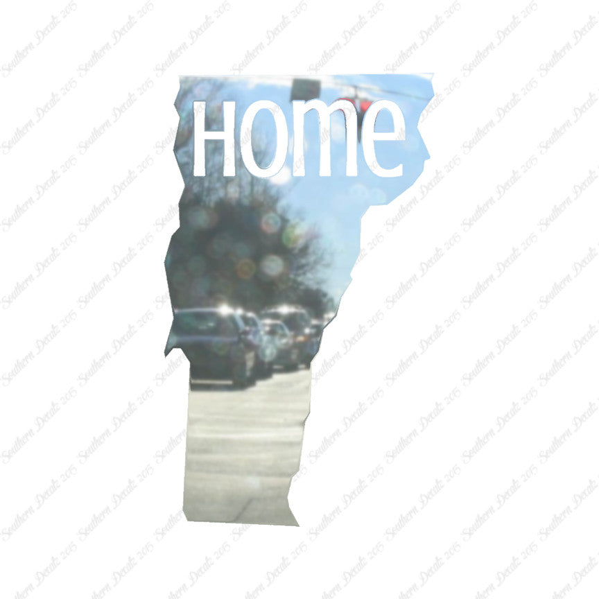 Vermont Home United States America