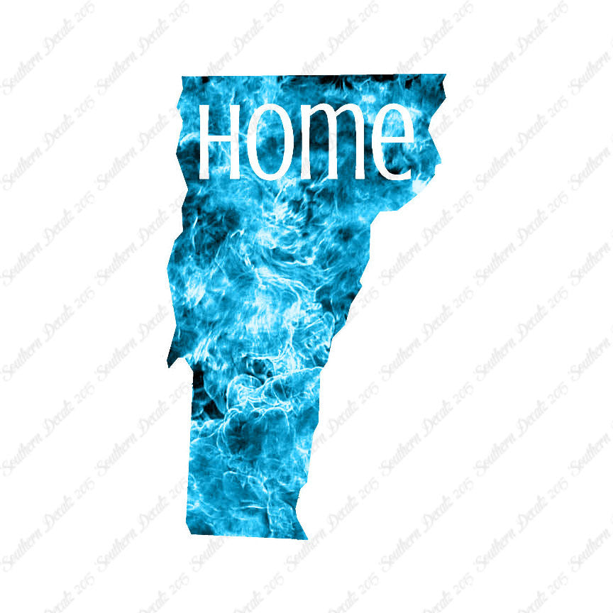 Vermont Home United States America