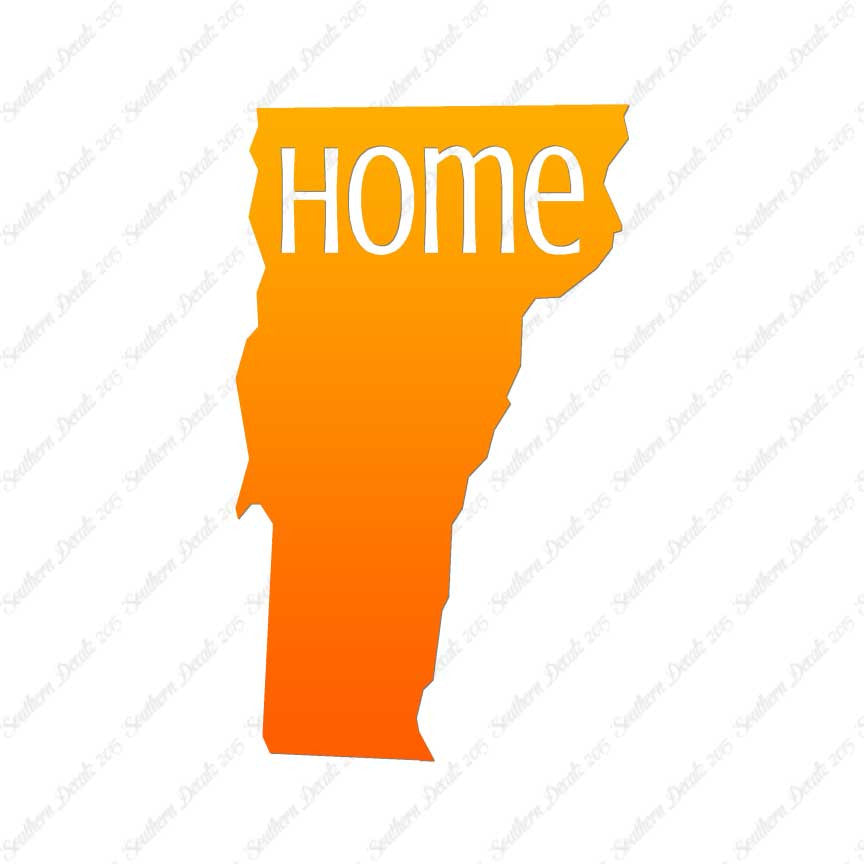 Vermont Home United States America