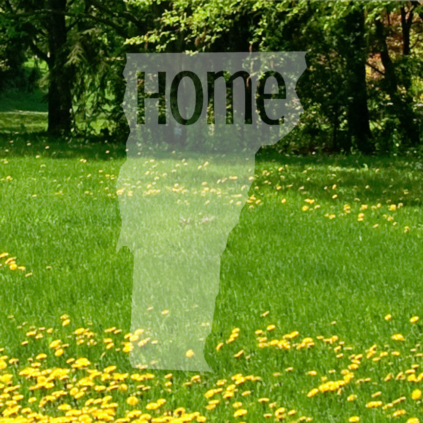 Vermont Home United States America