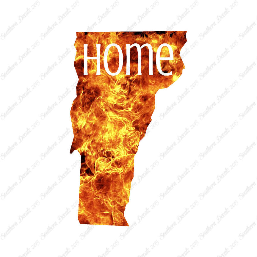 Vermont Home United States America