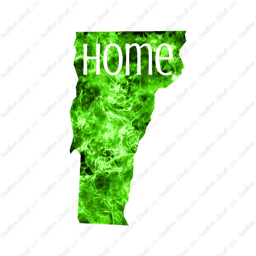 Vermont Home United States America
