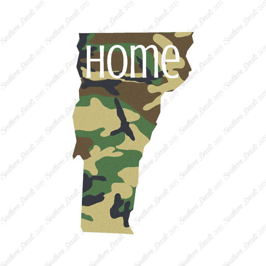 Vermont Home United States America