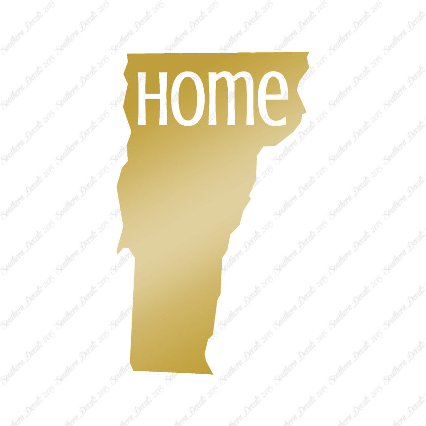 Vermont Home United States America
