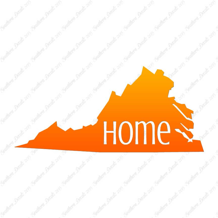 Virginia Home United States America