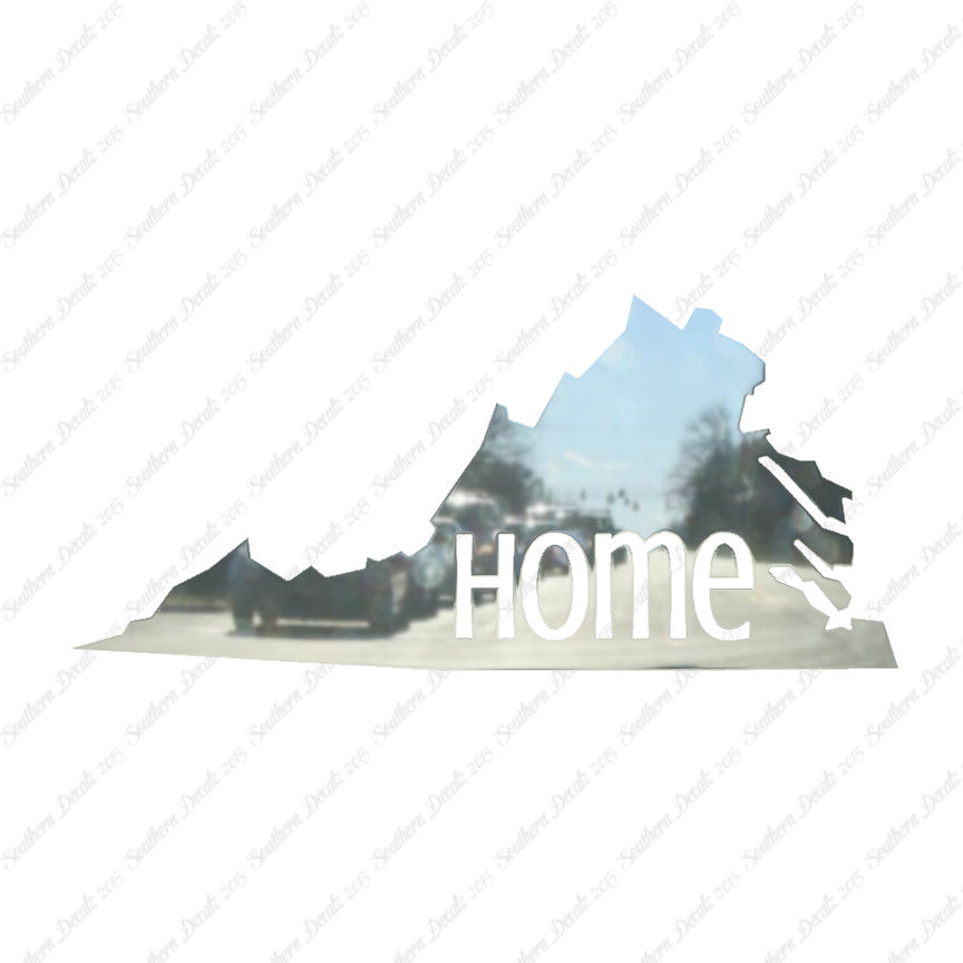 Virginia Home United States America