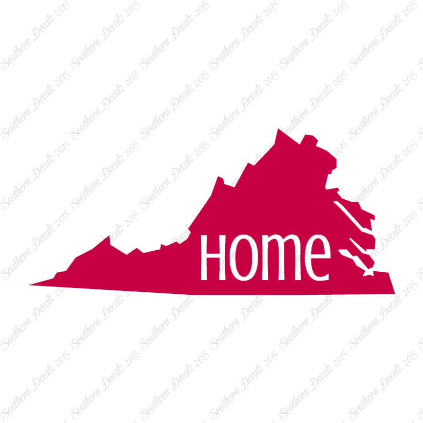 Virginia Home United States America