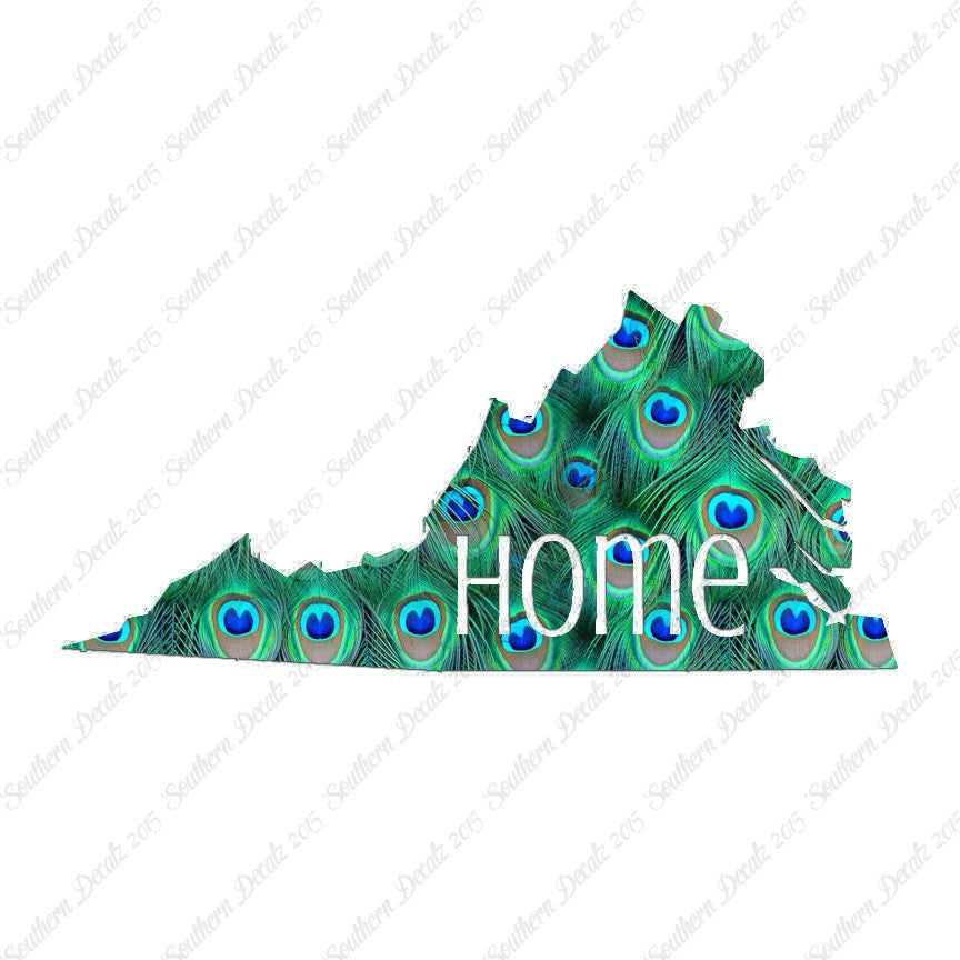Virginia Home United States America