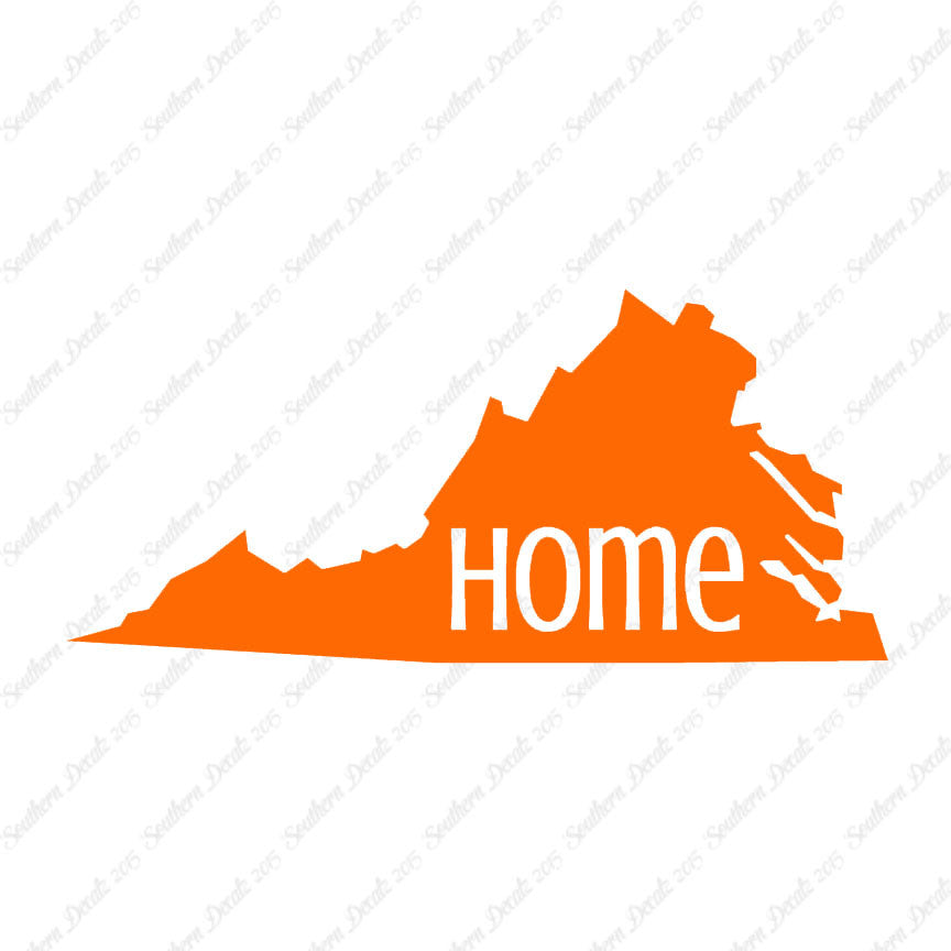 Virginia Home United States America