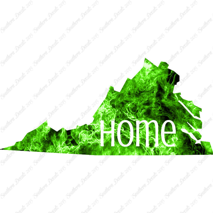 Virginia Home United States America