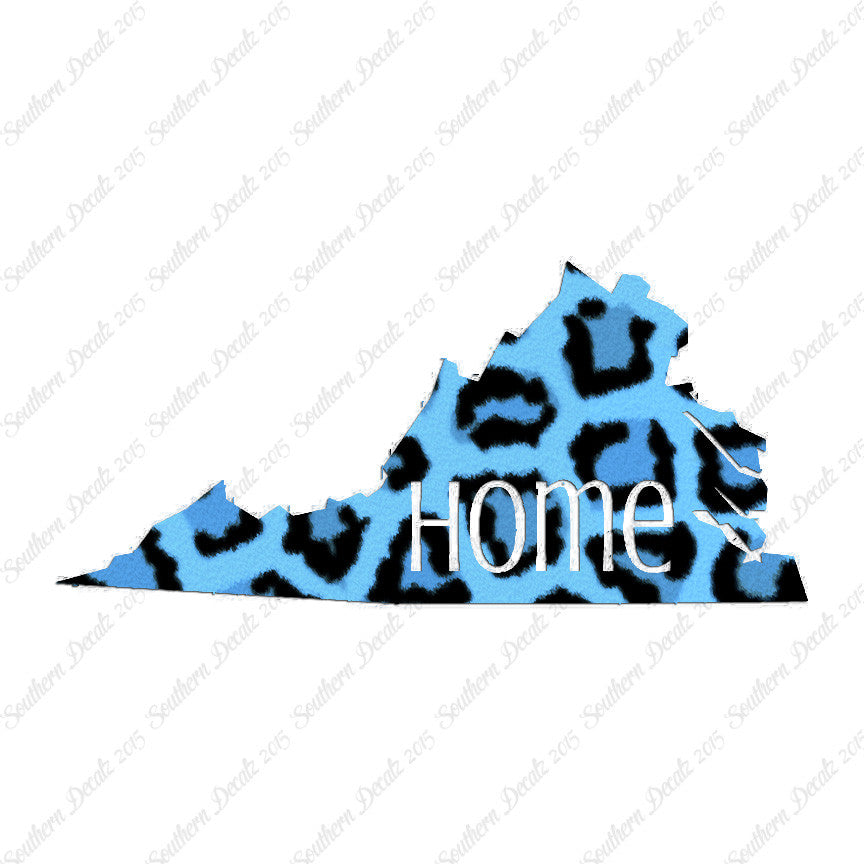 Virginia Home United States America