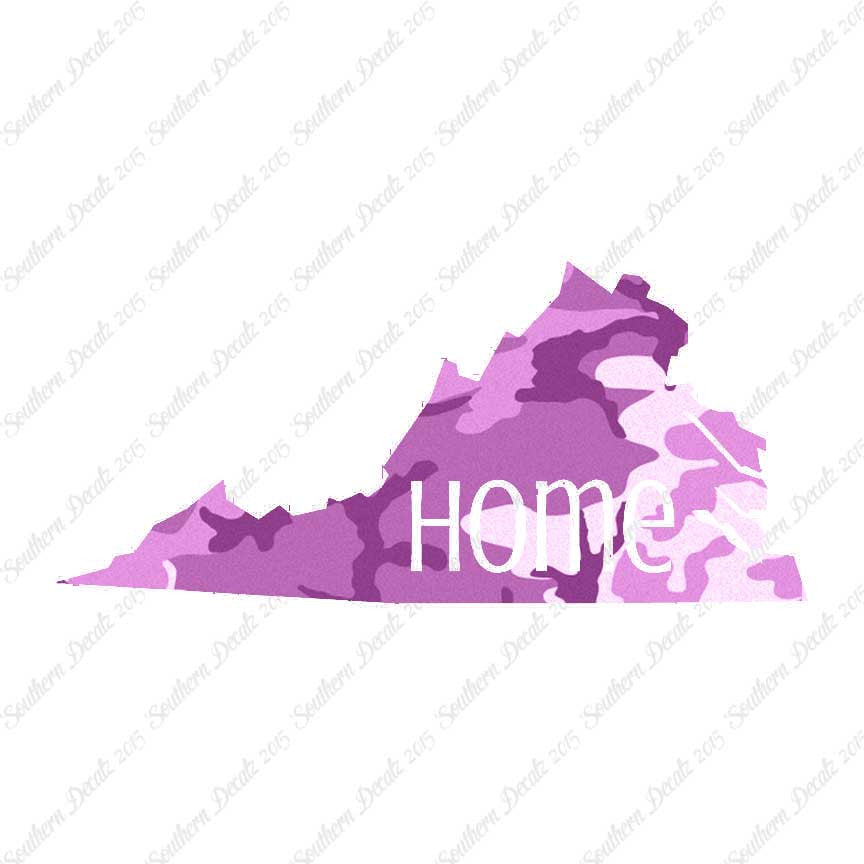 Virginia Home United States America