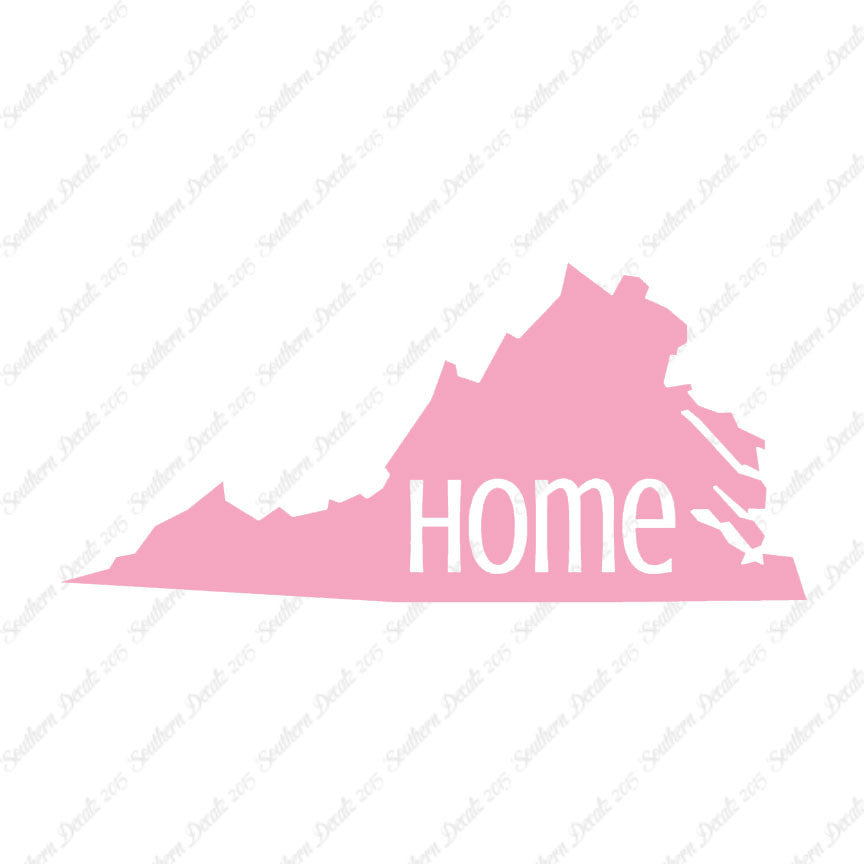 Virginia Home United States America