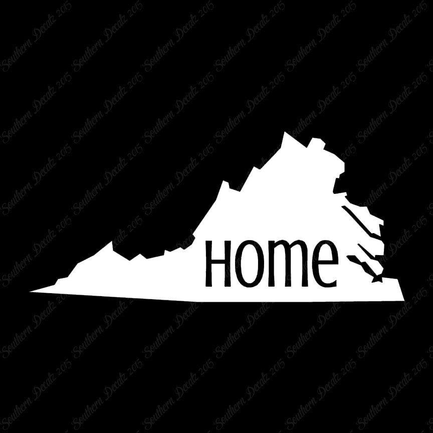 Virginia Home United States America