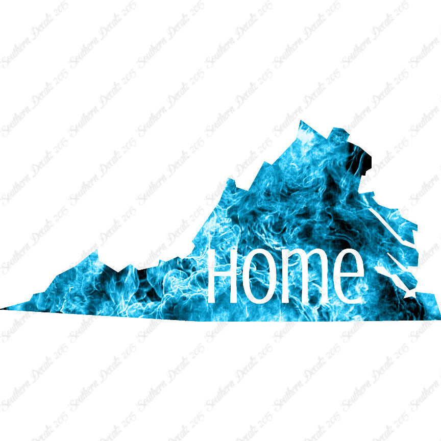 Virginia Home United States America